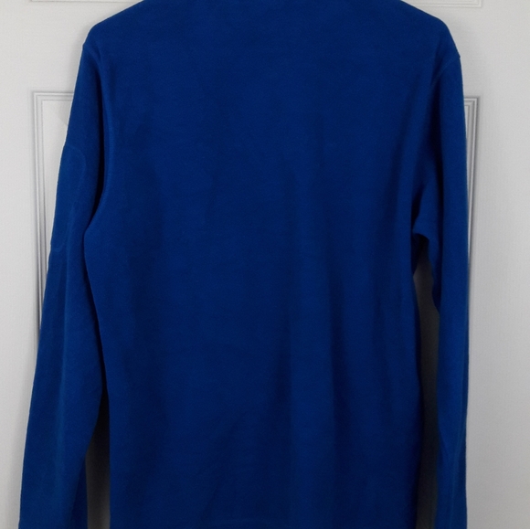 Colorado Copper Mountain Ski Resort Embroidered Fleece Pullover 1/4 Zip Sz Small - Picture 8 of 8